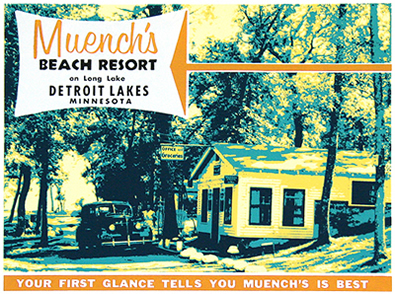 Muench's Beach Resort