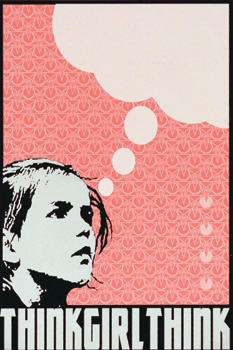 ThinkGirl Poster 1