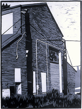 Abandoned Building