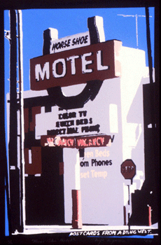 Horse Shoe Motel