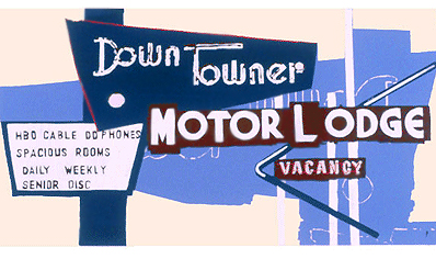 Down Towner